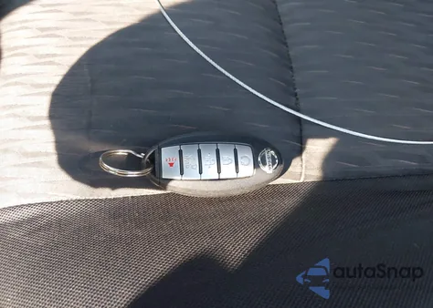 2017 Nissan Rogue Sv from USA, damaged, VIN JN8AT2MVXHW270959